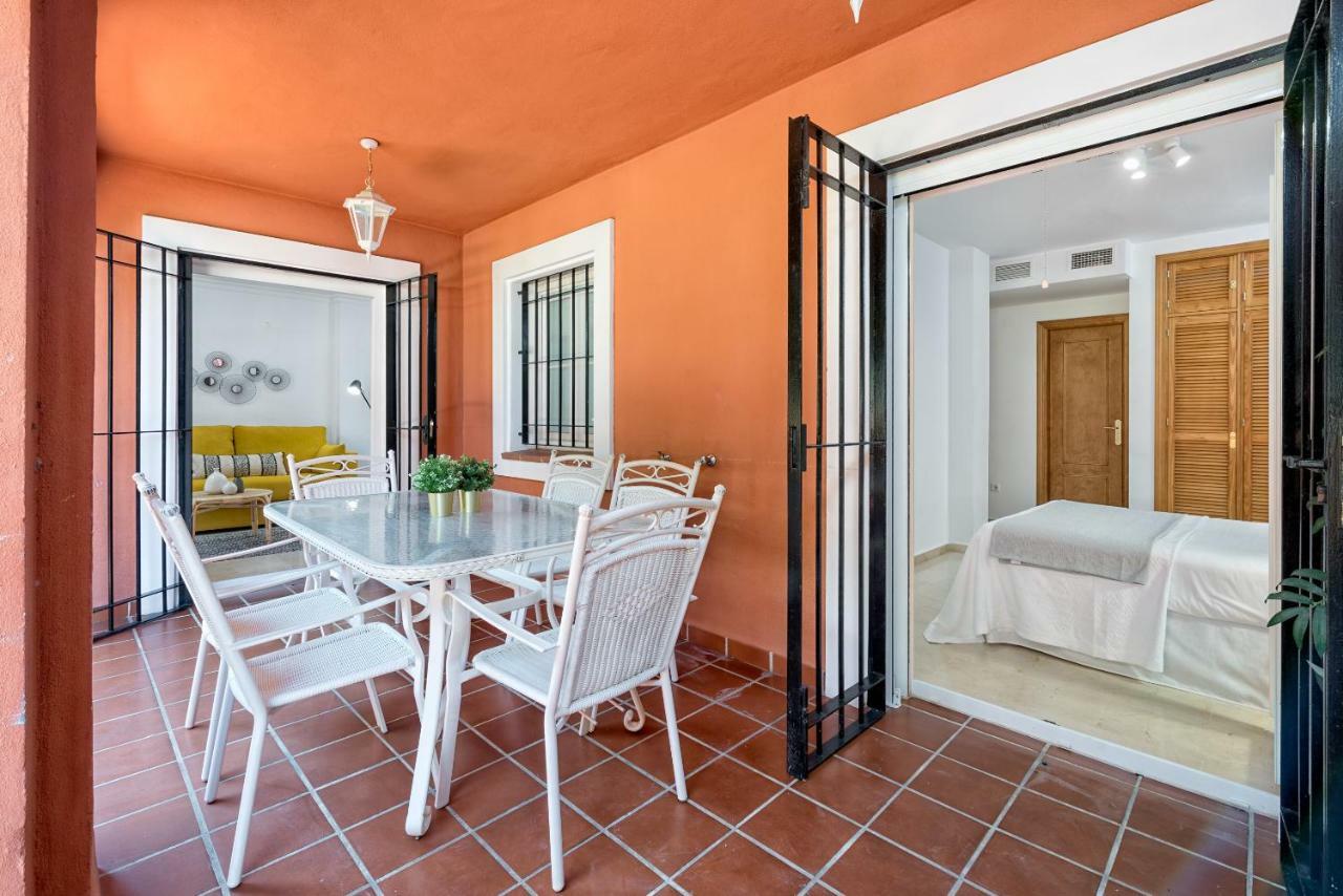 Iloftmalaga Los Alamos Torremolinos Eksteriør billede